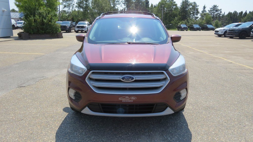 2018 Ford Escape SE AWD 1.5l in Les Escoumins, Quebec - 3 - w1024h768px