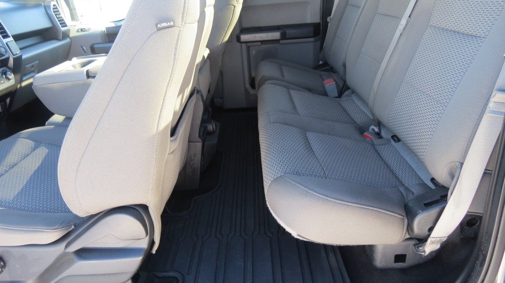 Ford F-150 4WD Super Cab 145'' SWB 2018 à Les Escoumins, Québec - 7 - w1024h768px