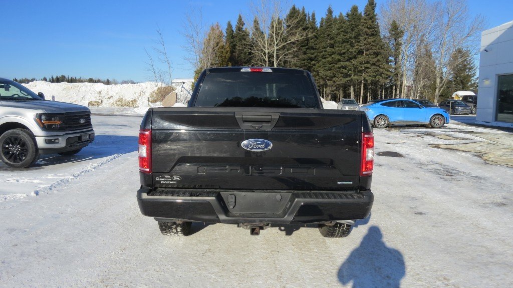 Ford F-150 4WD Super Cab 145'' SWB 2019 à Les Escoumins, Québec - 5 - w1024h768px