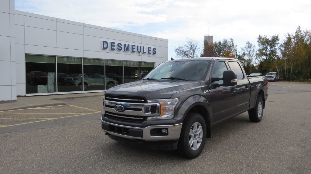 2020 Ford F-150 Super Crew 157'' WB 301A in Les Escoumins, Quebec - 1 - w1024h768px