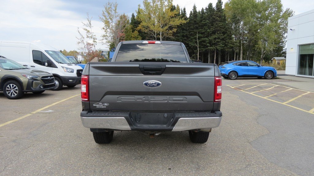 2020 Ford F-150 Super Crew 157'' WB 301A in Les Escoumins, Quebec - 5 - w1024h768px