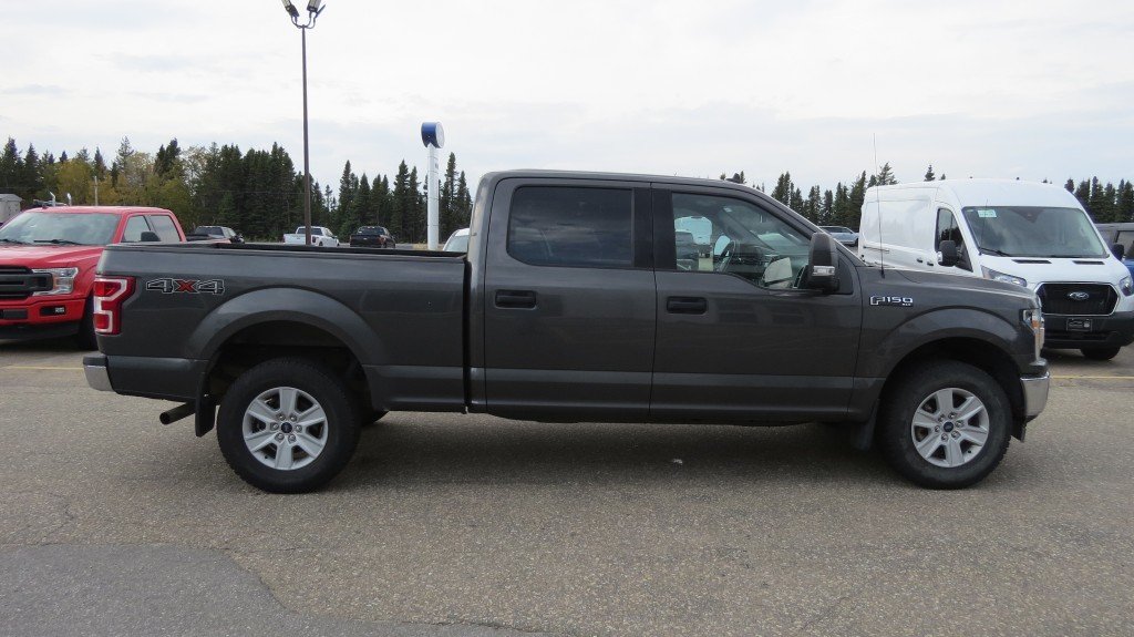 2020 Ford F-150 Super Crew 157'' WB 301A in Les Escoumins, Quebec - 4 - w1024h768px