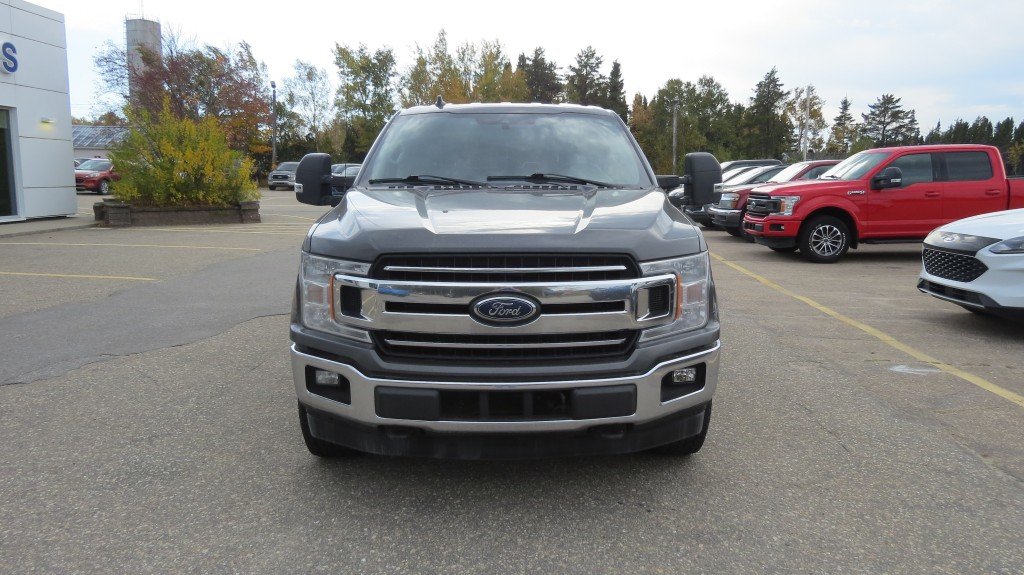 2020 Ford F-150 Super Crew 157'' WB 301A in Les Escoumins, Quebec - 3 - w1024h768px