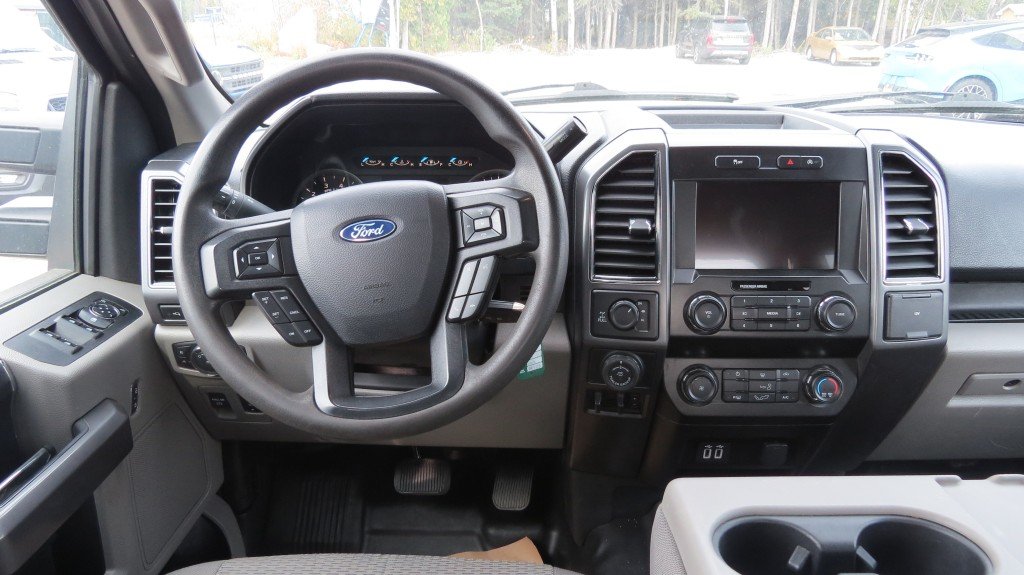 2020 Ford F-150 Super Crew 157'' WB 301A in Les Escoumins, Quebec - 8 - w1024h768px