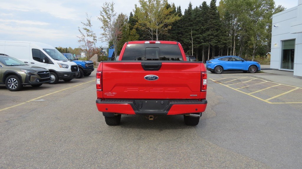 2020 Ford F-150 4WD Super Crew 157'' WB in Les Escoumins, Quebec - 5 - w1024h768px