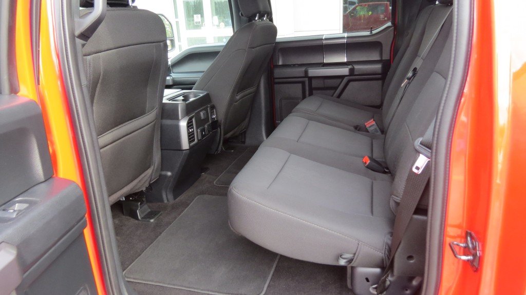 2020 Ford F-150 4WD Super Crew 157'' WB in Les Escoumins, Quebec - 7 - w1024h768px
