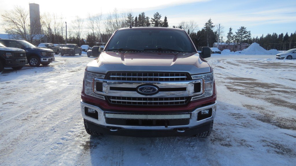 Ford F-150 4WD Super Cab 145'' WB 2020 à Les Escoumins, Québec - 3 - w1024h768px