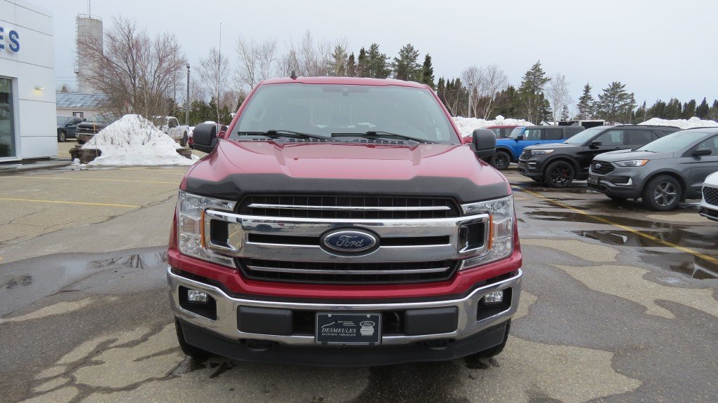 Ford F-150 4WD Super Cab 145'' WB 2020 à Les Escoumins, Québec - 3 - w1024h768px