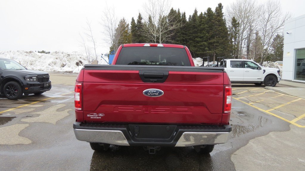 Ford F-150 4WD Super Cab 145'' WB 2020 à Les Escoumins, Québec - 5 - w1024h768px