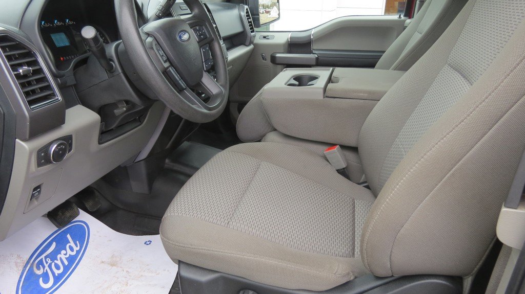 Ford F-150 4WD Super Cab 145'' WB 2020 à Les Escoumins, Québec - 6 - w1024h768px