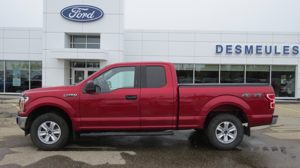 Ford F-150 4WD Super Cab 145'' WB 2020 à Les Escoumins, Québec - 2 - w1024h768px