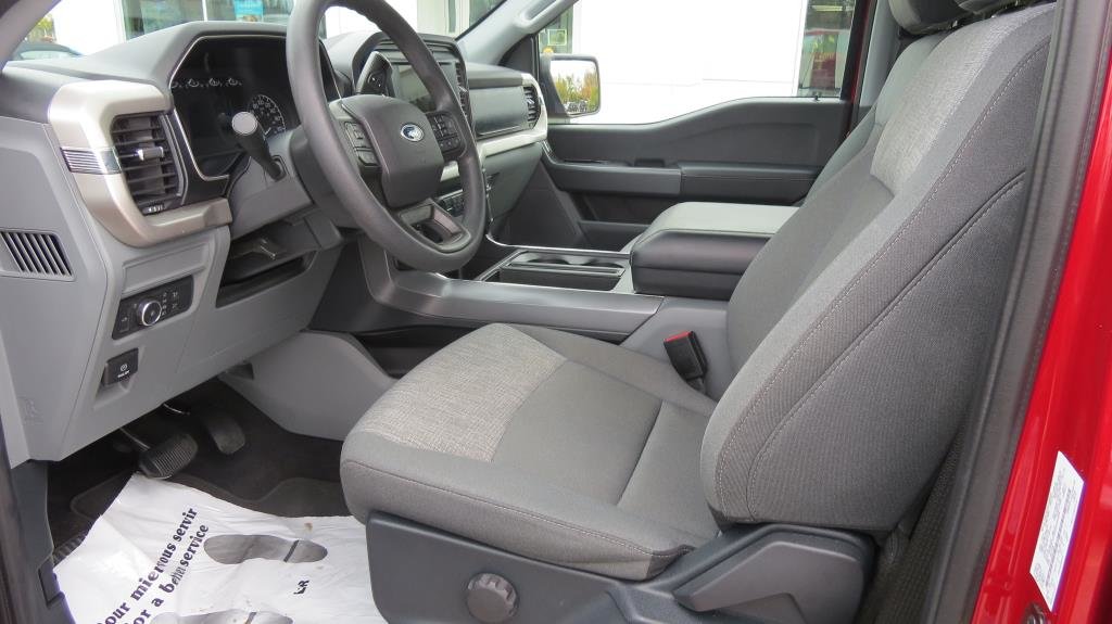 2021 Ford F-150 4WD Super Crew 145'' WB in Les Escoumins, Quebec - 7 - w1024h768px