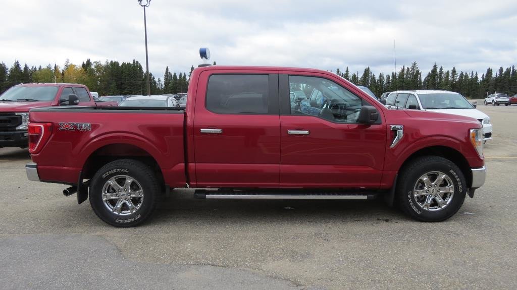 2021 Ford F-150 4WD Super Crew 145'' WB in Les Escoumins, Quebec - 4 - w1024h768px