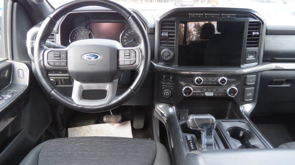 2021 Ford F-150 4WD Super Crew 157'' WB in Les Escoumins, Quebec - 8 - w1024h768px