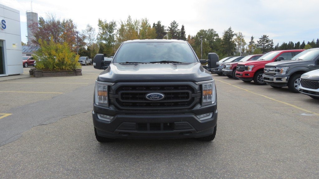 2021 Ford F-150 4WD Super Crew 157'' WB in Les Escoumins, Quebec - 3 - w1024h768px