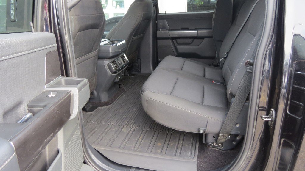 2021 Ford F-150 4WD Super Crew 157'' WB in Les Escoumins, Quebec - 7 - w1024h768px