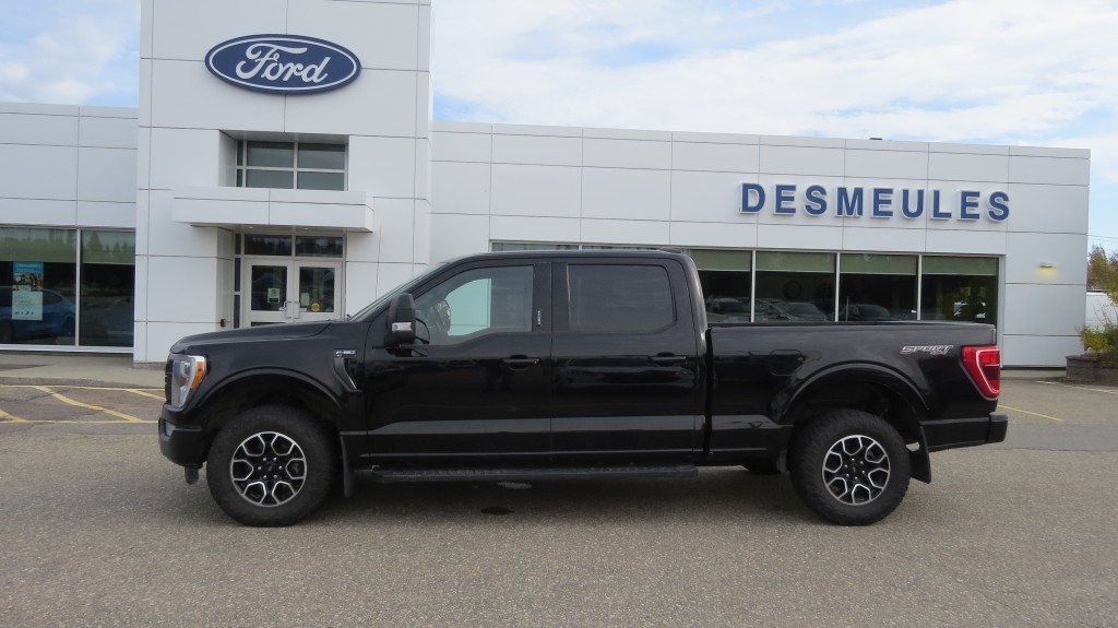 2021 Ford F-150 4WD Super Crew 157'' WB in Les Escoumins, Quebec - 2 - w1024h768px