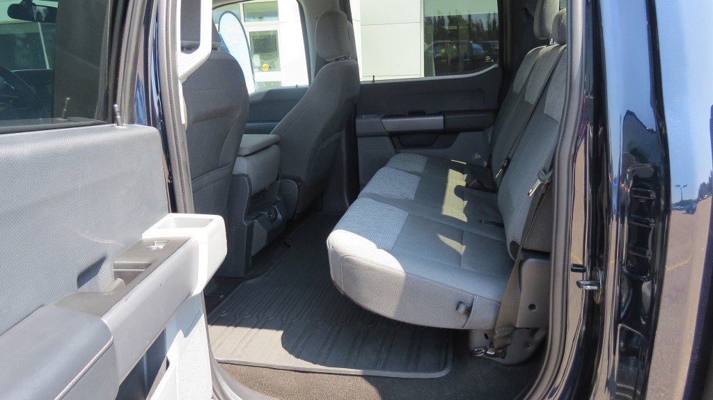Ford F-150 Super Crew XLT  157'' WB 2022 à Les Escoumins, Québec - 7 - w1024h768px