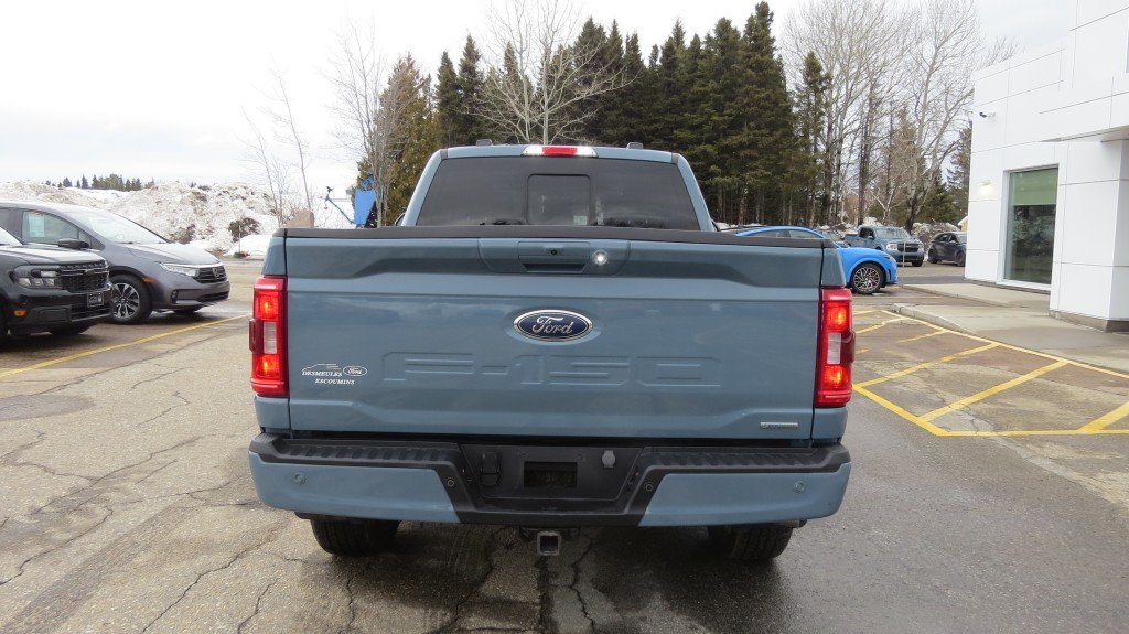 Ford F-150 4WD Super Crew 157'' WB 2023 à Les Escoumins, Québec - 5 - w1024h768px