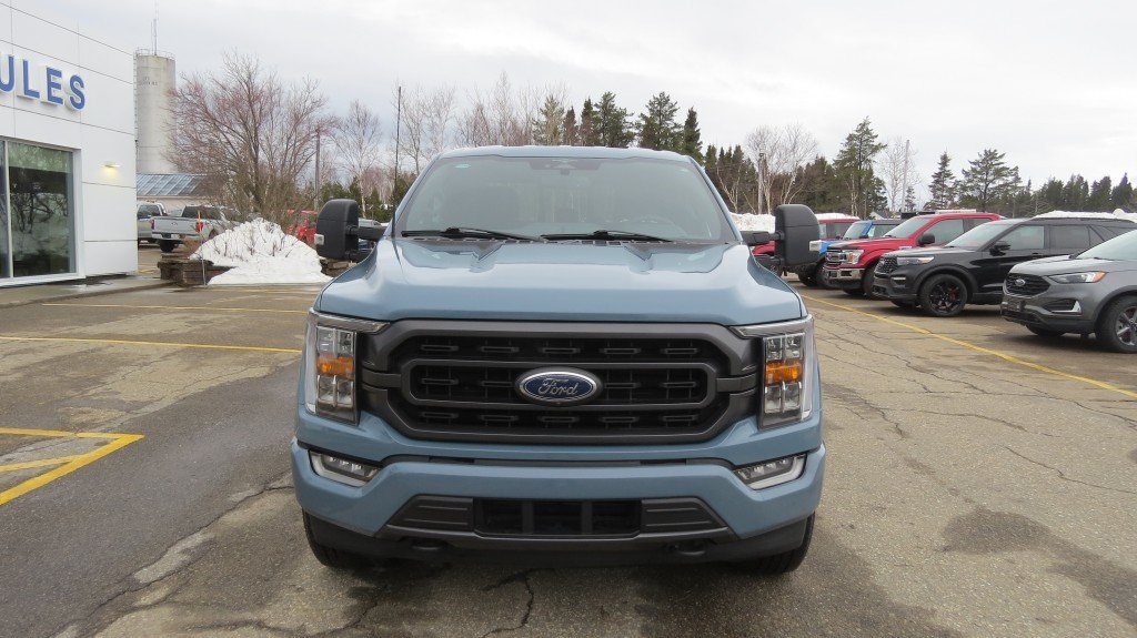 Ford F-150 4WD Super Crew 157'' WB 2023 à Les Escoumins, Québec - 3 - w1024h768px