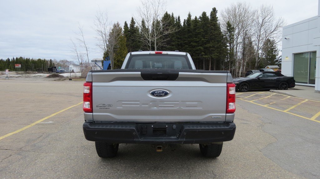 2023 Ford F-150 XL  SuperCab  176 '' WB in Les Escoumins, Quebec - 5 - w1024h768px