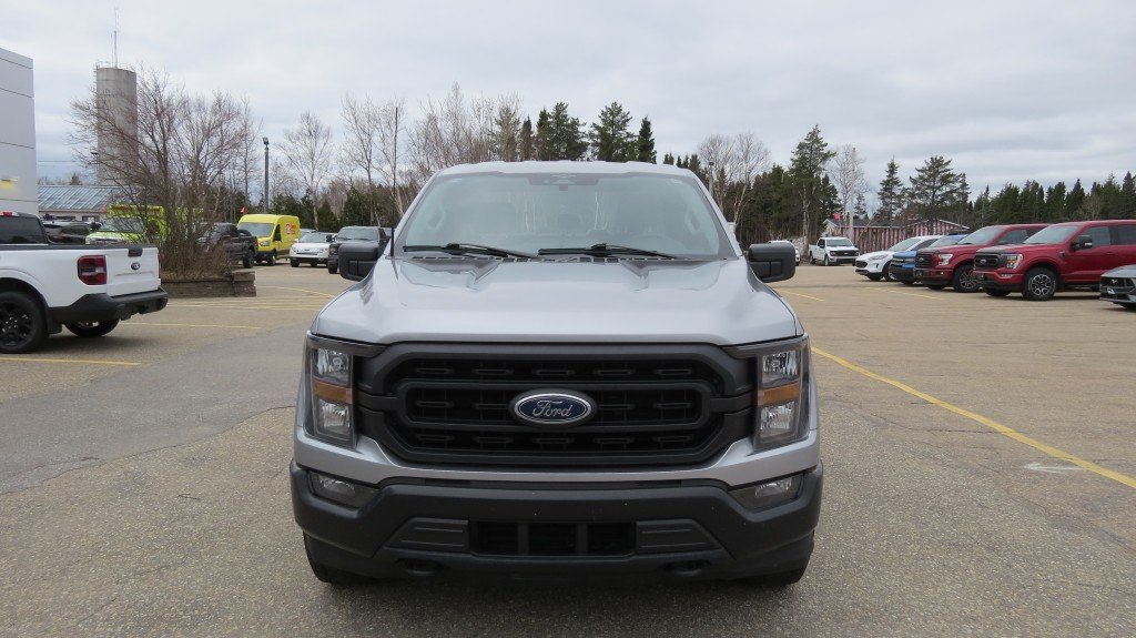 2023 Ford F-150 XL  SuperCab  176 '' WB in Les Escoumins, Quebec - 3 - w1024h768px