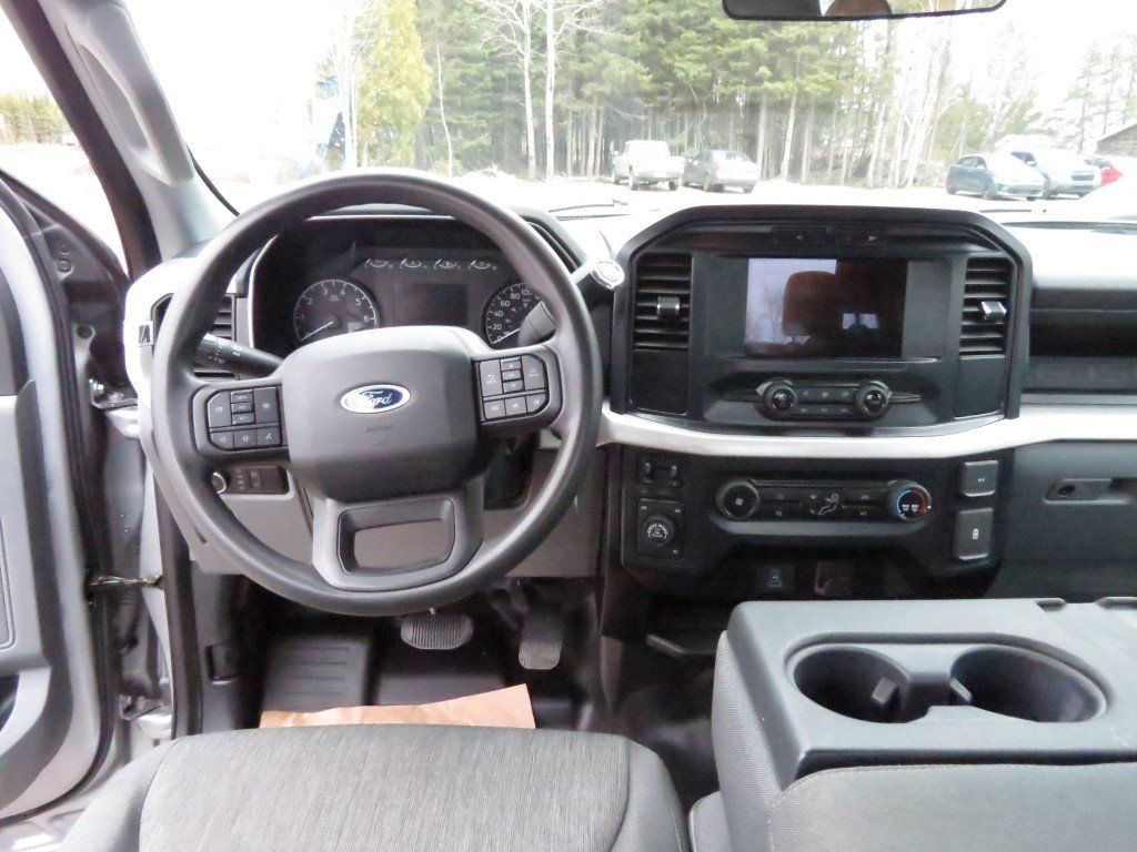 2023 Ford F-150 XL  SuperCab  176 '' WB in Les Escoumins, Quebec - 8 - w1024h768px