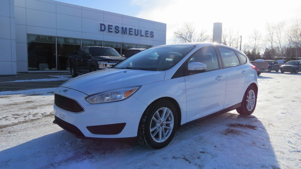 2018 Ford FOCUS SE 5-dr in Les Escoumins, Quebec - 1 - w1024h768px