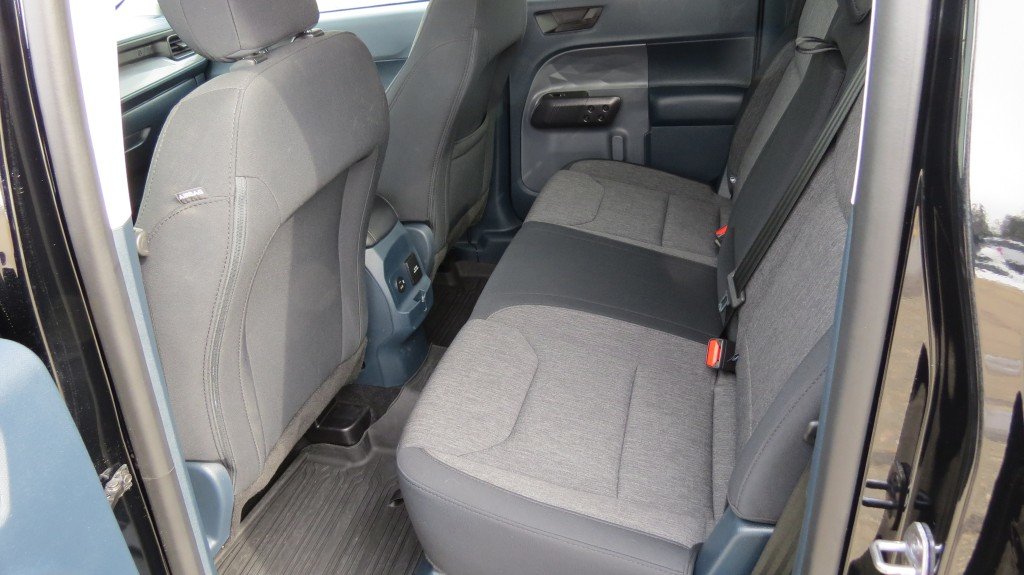 Ford Maverick XLT AWD Supercrew 2024 à Les Escoumins, Québec - 7 - w1024h768px