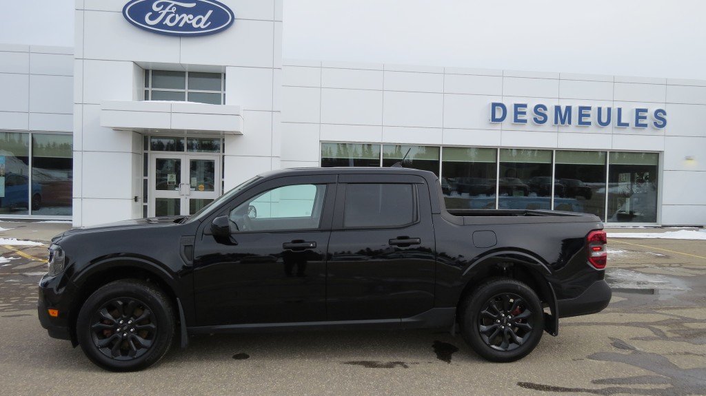 Ford Maverick XLT AWD Supercrew 2024 à Les Escoumins, Québec - 2 - w1024h768px