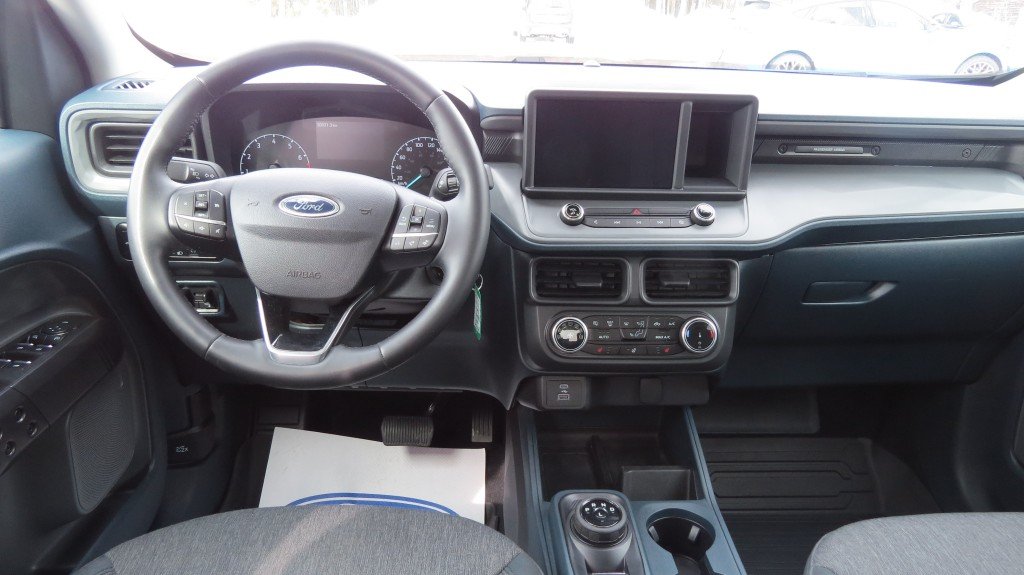 Ford Maverick XLT AWD Supercrew 2024 à Les Escoumins, Québec - 8 - w1024h768px