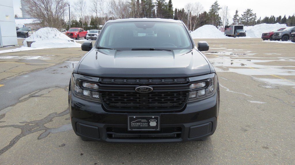 Ford Maverick XLT AWD Supercrew 2024 à Les Escoumins, Québec - 3 - w1024h768px