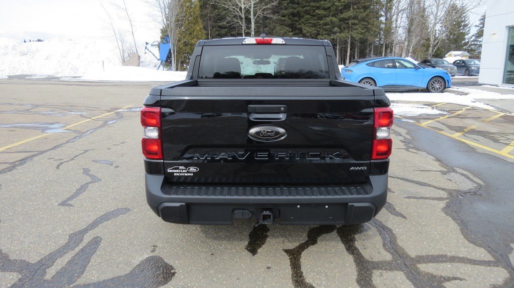 Ford Maverick XLT AWD Supercrew 2024 à Les Escoumins, Québec - 5 - w1024h768px