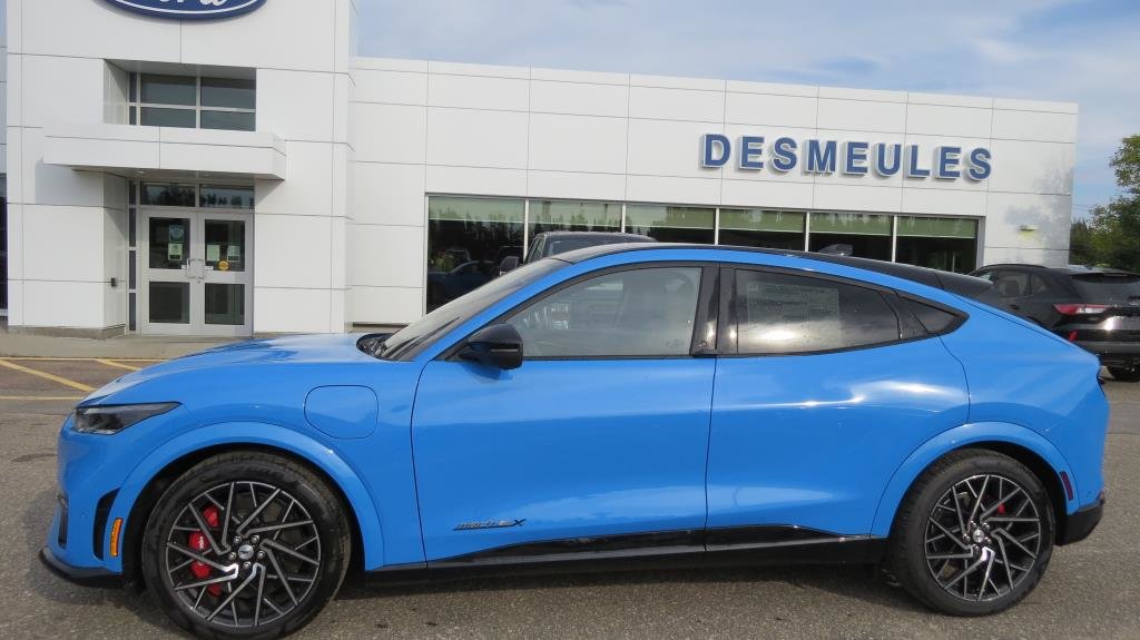 2022 Ford MUSTANG MACH-E GT PERFORMANCE EDITION eAWD 91KWH GT in Les Escoumins, Quebec - 2 - w1024h768px