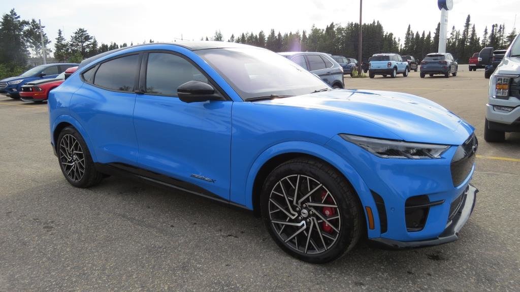 2022 Ford MUSTANG MACH-E GT PERFORMANCE EDITION eAWD 91KWH GT in Les Escoumins, Quebec - 4 - w1024h768px