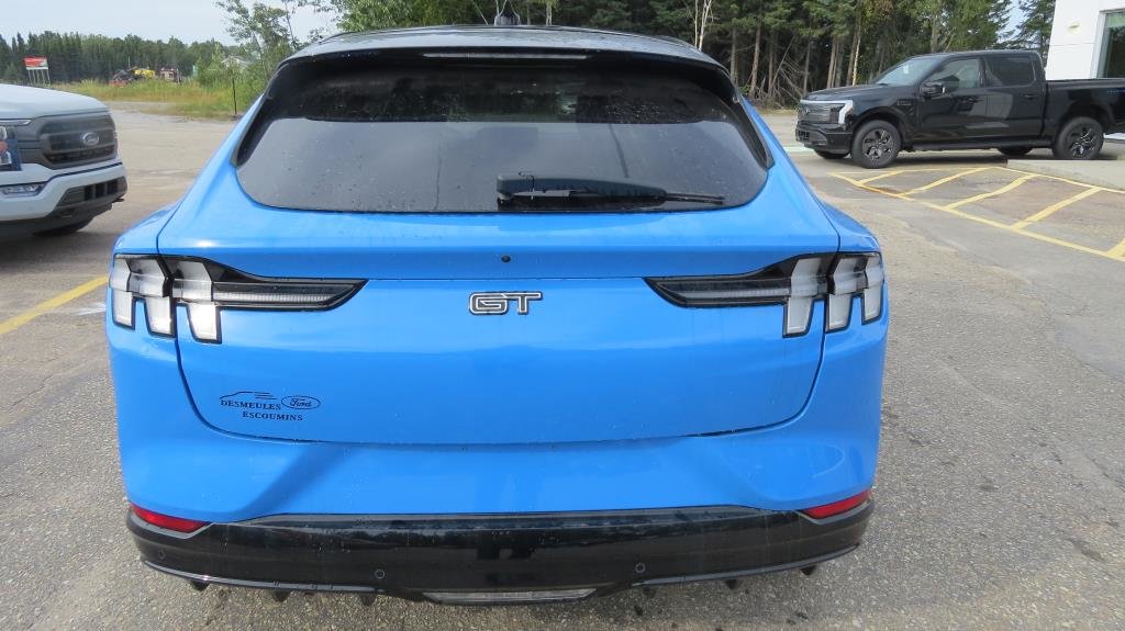 2022 Ford MUSTANG MACH-E GT PERFORMANCE EDITION eAWD 91KWH GT in Les Escoumins, Quebec - 5 - w1024h768px