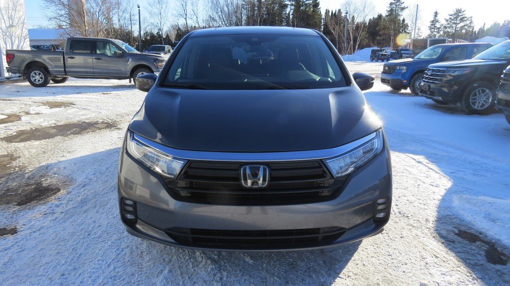 Honda ODYSSEY EX-L 2023 à Les Escoumins, Québec - 3 - w1024h768px