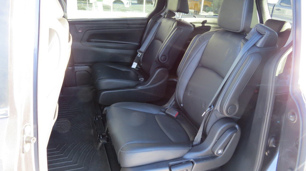 Honda ODYSSEY EX-L 2023 à Les Escoumins, Québec - 8 - w1024h768px