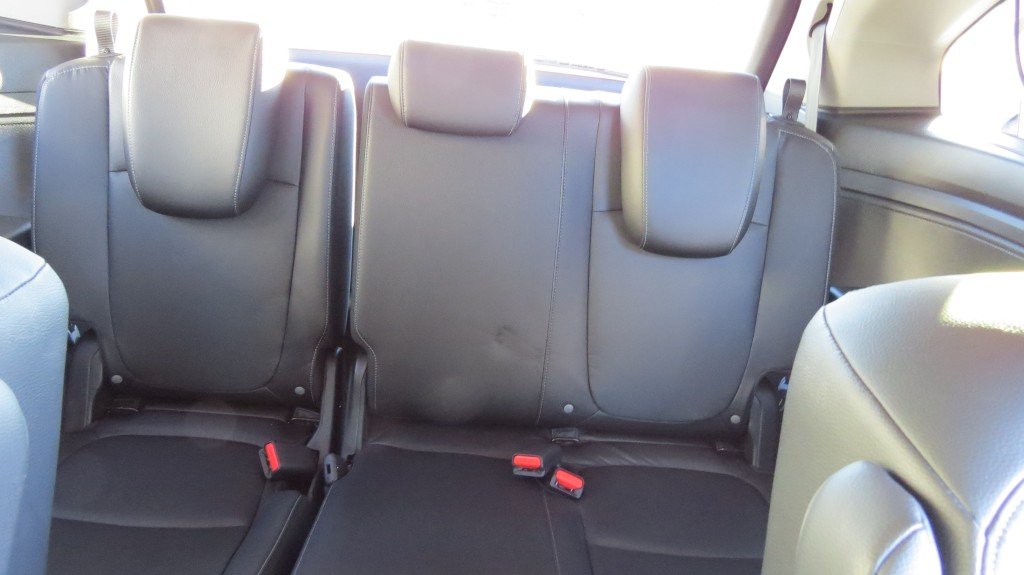 Honda ODYSSEY EX-L 2023 à Les Escoumins, Québec - 9 - w1024h768px