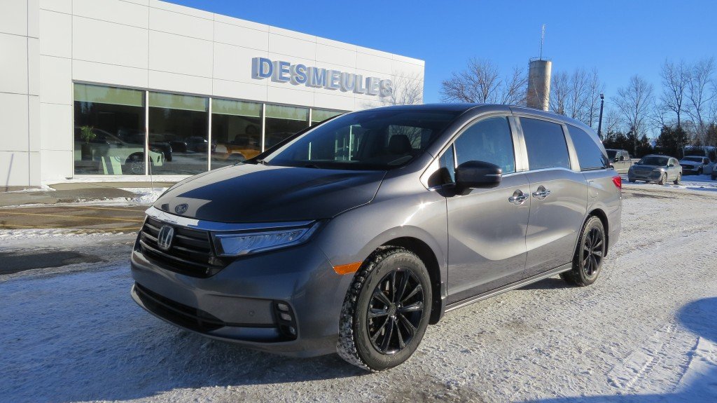 Honda ODYSSEY EX-L 2023 à Les Escoumins, Québec - 1 - w1024h768px