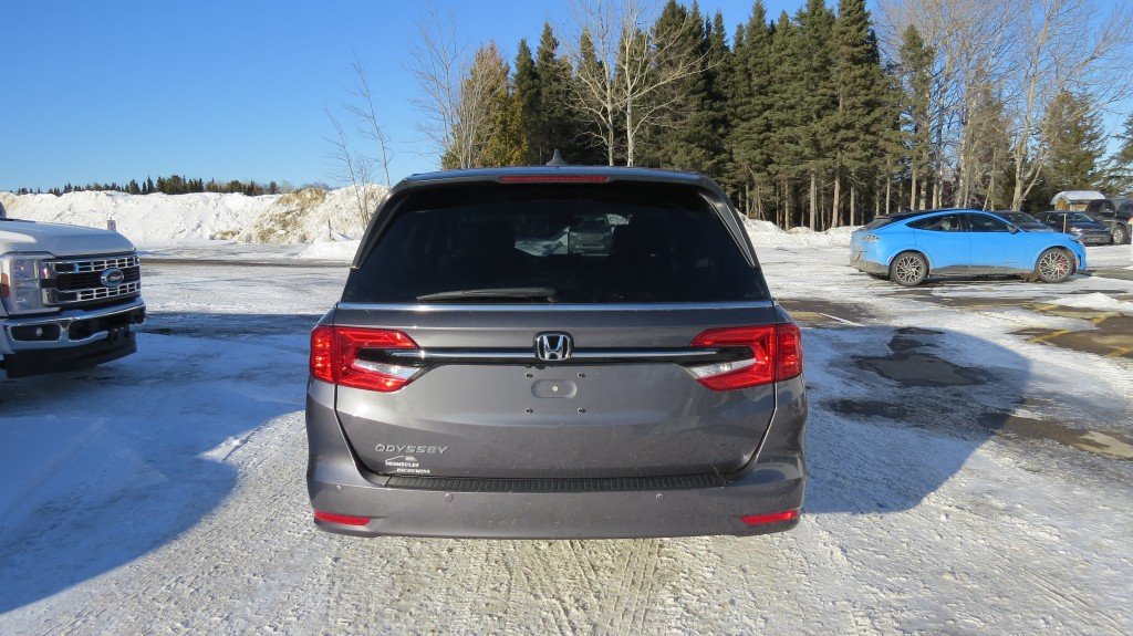 Honda ODYSSEY EX-L 2023 à Les Escoumins, Québec - 5 - w1024h768px