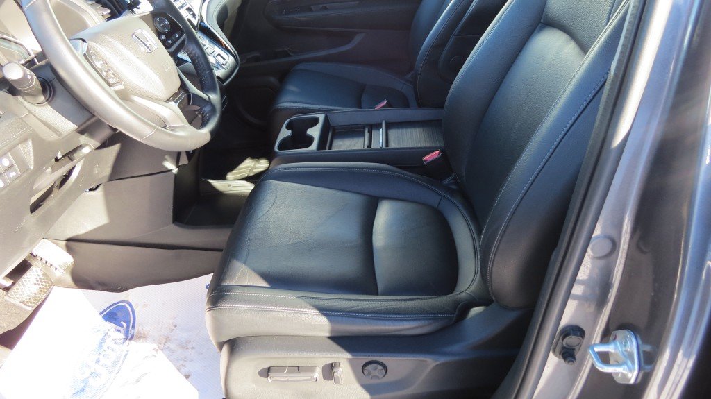 Honda ODYSSEY EX-L 2023 à Les Escoumins, Québec - 6 - w1024h768px