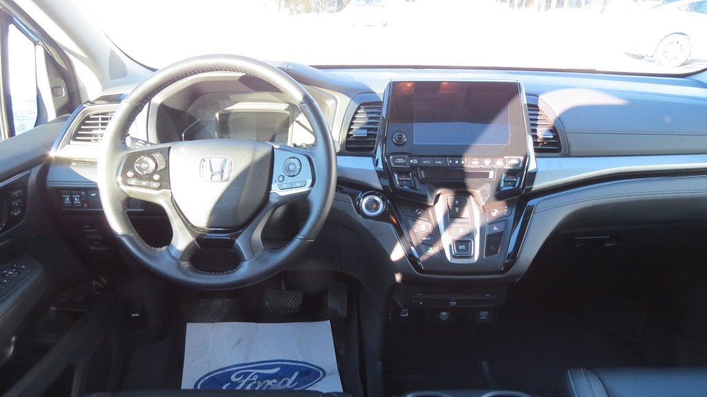 Honda ODYSSEY EX-L 2023 à Les Escoumins, Québec - 10 - w1024h768px