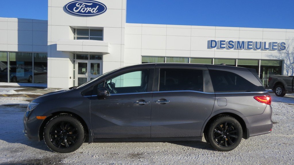 Honda ODYSSEY EX-L 2023 à Les Escoumins, Québec - 2 - w1024h768px