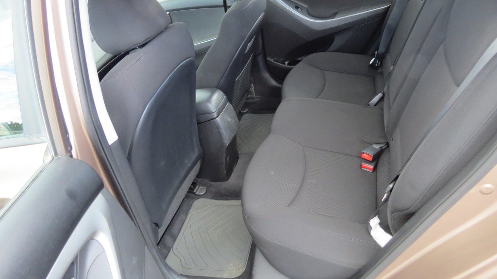 Hyundai ELANTRA SE BERLINE 2015 à Les Escoumins, Québec - 7 - w1024h768px