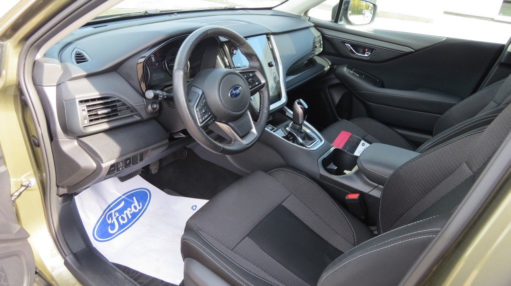 Subaru Outback Touring AWD 2023 à Les Escoumins, Québec - 6 - w1024h768px