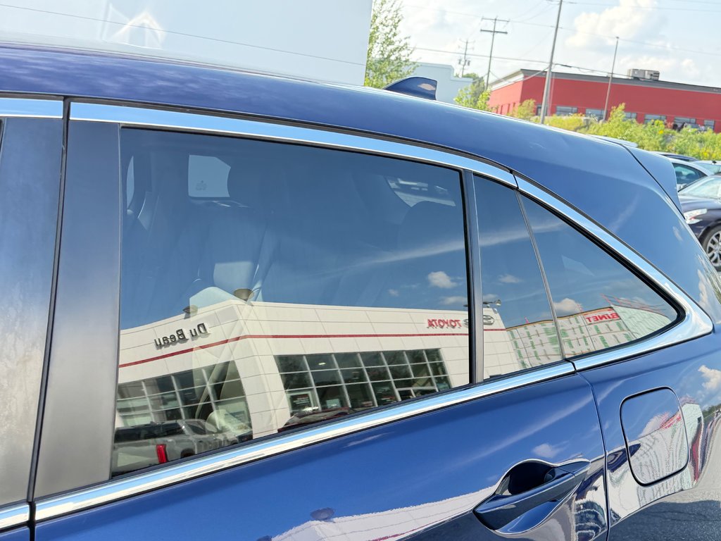 2018 Acura RDX GROUPE TECH / 59.000KM SEULEMENT / COMME NEUF !! / in Thetford Mines, Quebec - 18 - w1024h768px