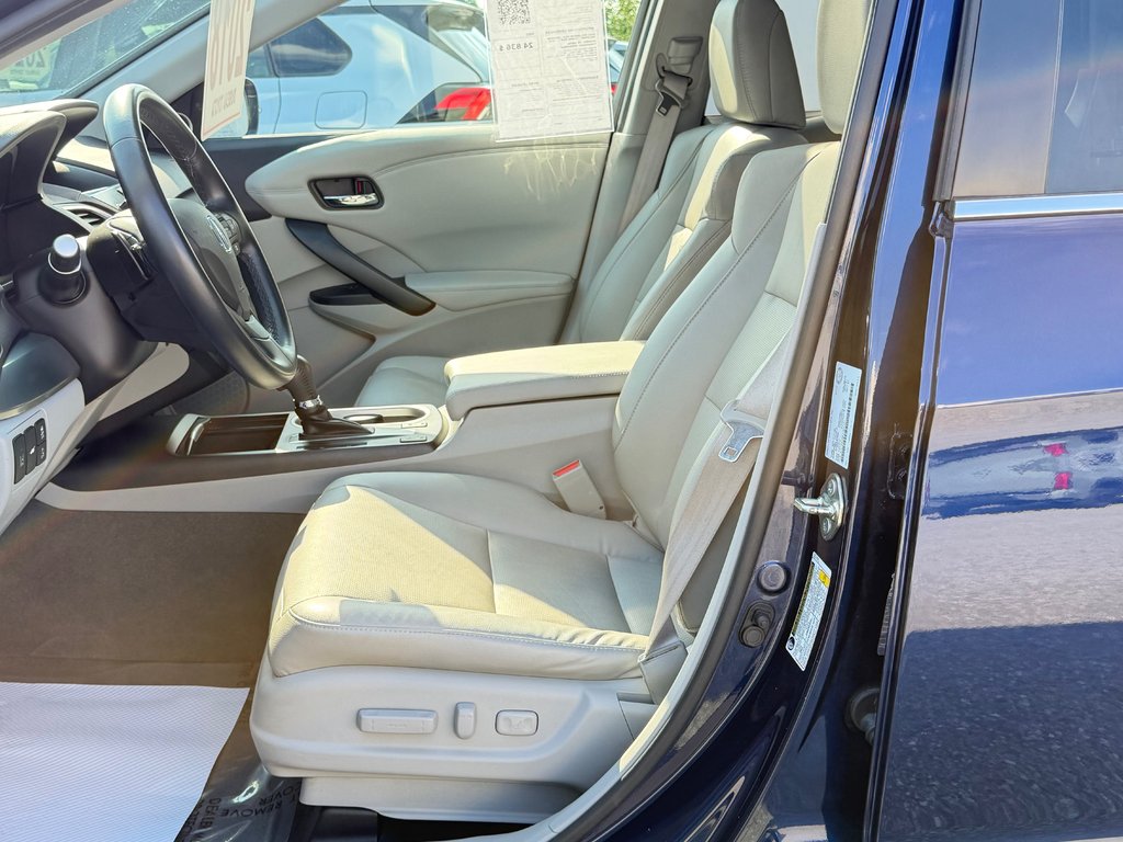 2018 Acura RDX GROUPE TECH / 59.000KM SEULEMENT / COMME NEUF !! / in Thetford Mines, Quebec - 27 - w1024h768px