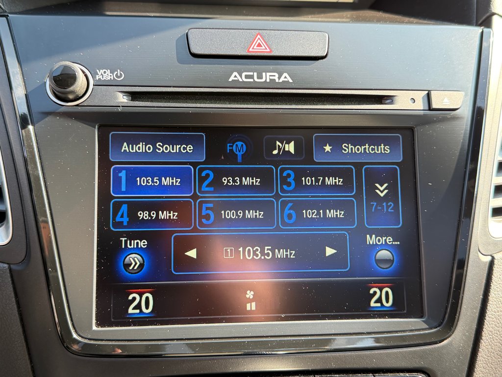 2018 Acura RDX GROUPE TECH / 59.000KM SEULEMENT / COMME NEUF !! / in Thetford Mines, Quebec - 43 - w1024h768px