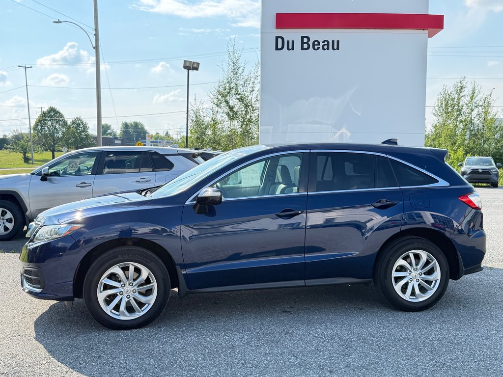 2018 Acura RDX GROUPE TECH / 59.000KM SEULEMENT / COMME NEUF !! / in Thetford Mines, Quebec - 8 - w1024h768px